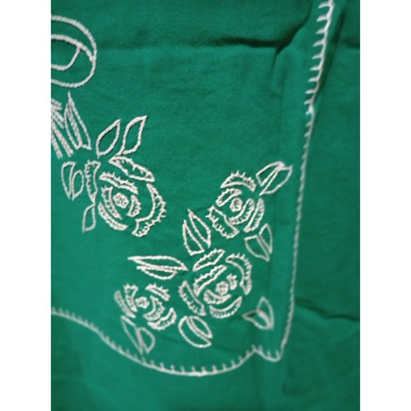 Vintage Table cloth and matching napkins Holiday Linines - Picture 4 of 8